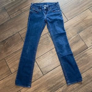 Women’s True Religion Jeans